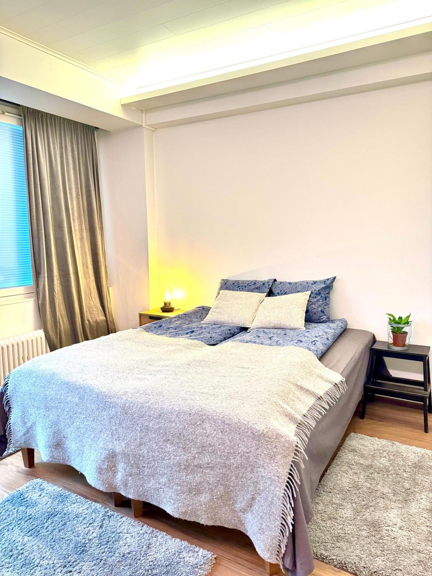 Turku Central Luxury Modern Cozy Flat 69M2 Apartment Exterior photo