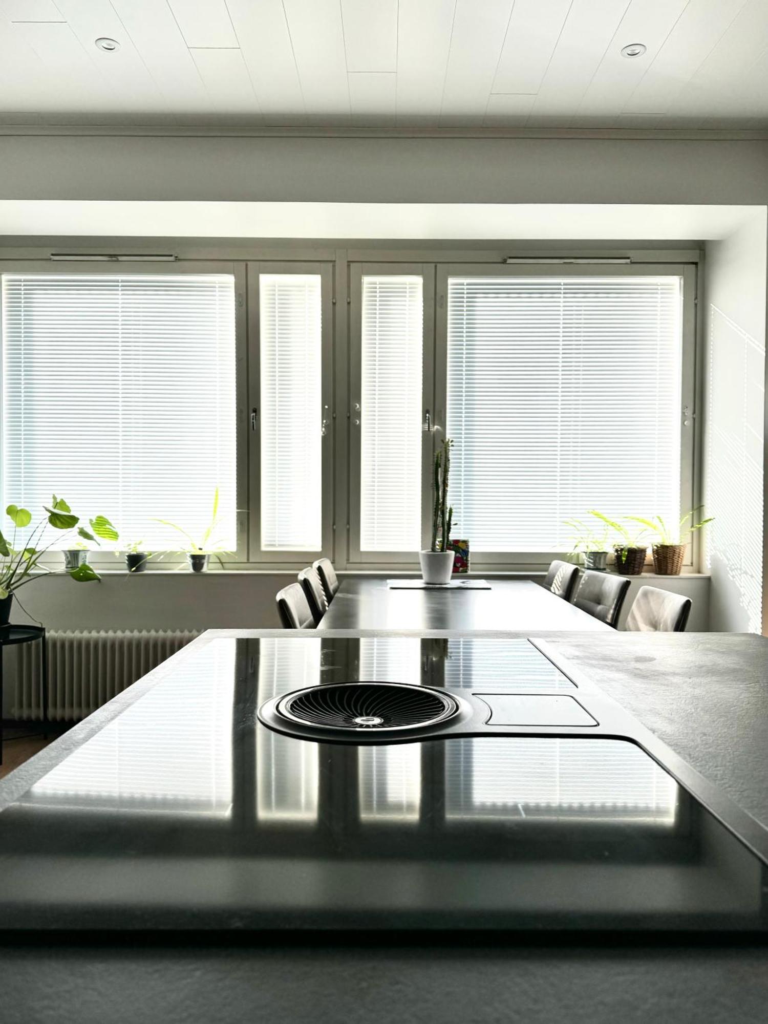Turku Central Luxury Modern Cozy Flat 69M2 Apartment Exterior photo